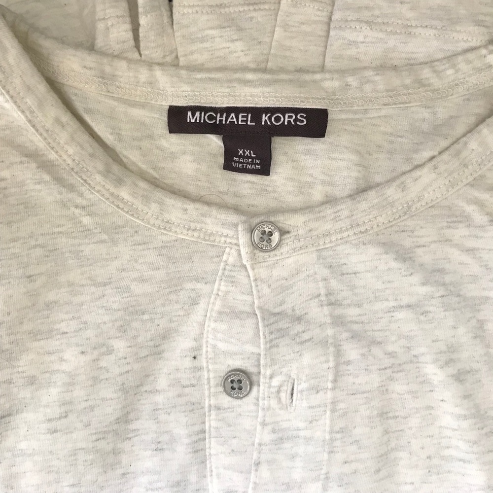 Micheal Kors shirt